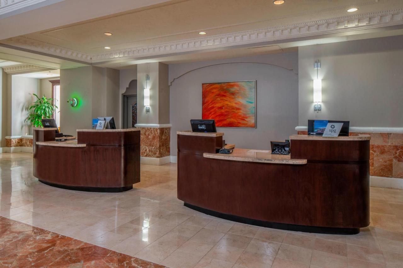 Sheraton Suites Fort Lauderdale At Cypress Creek Bagian luar foto