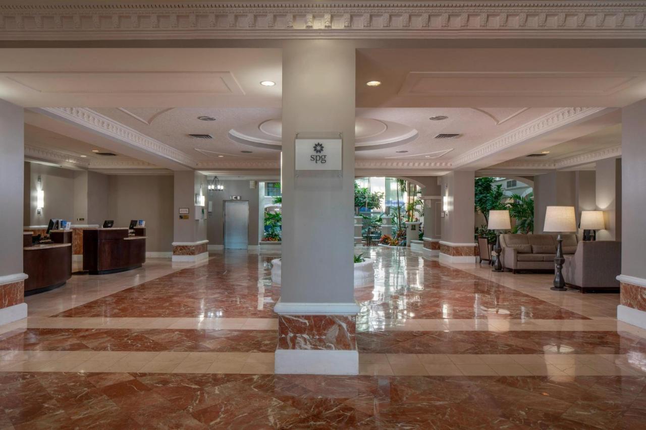 Sheraton Suites Fort Lauderdale At Cypress Creek Bagian luar foto