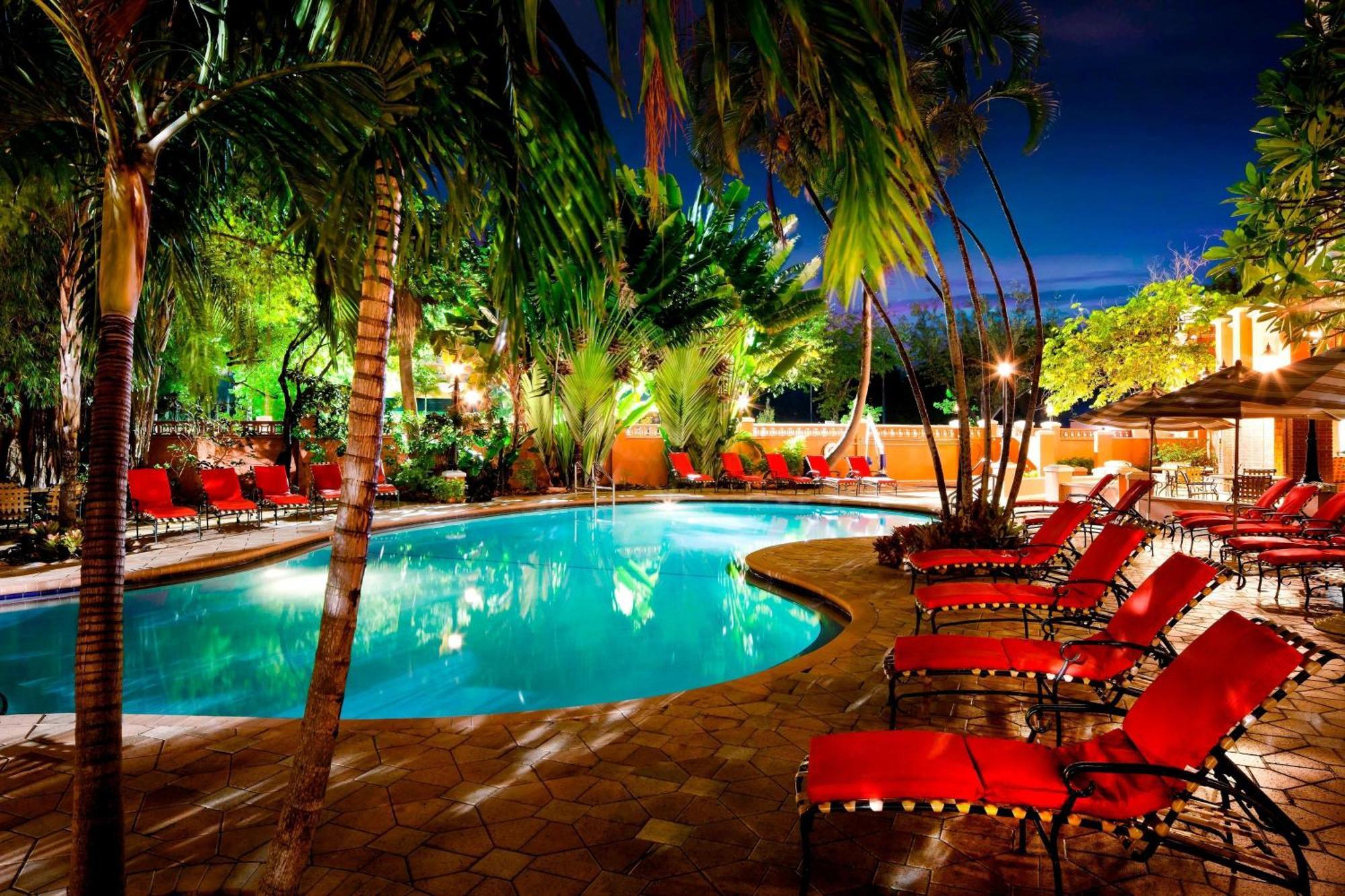 Sheraton Suites Fort Lauderdale At Cypress Creek Bagian luar foto