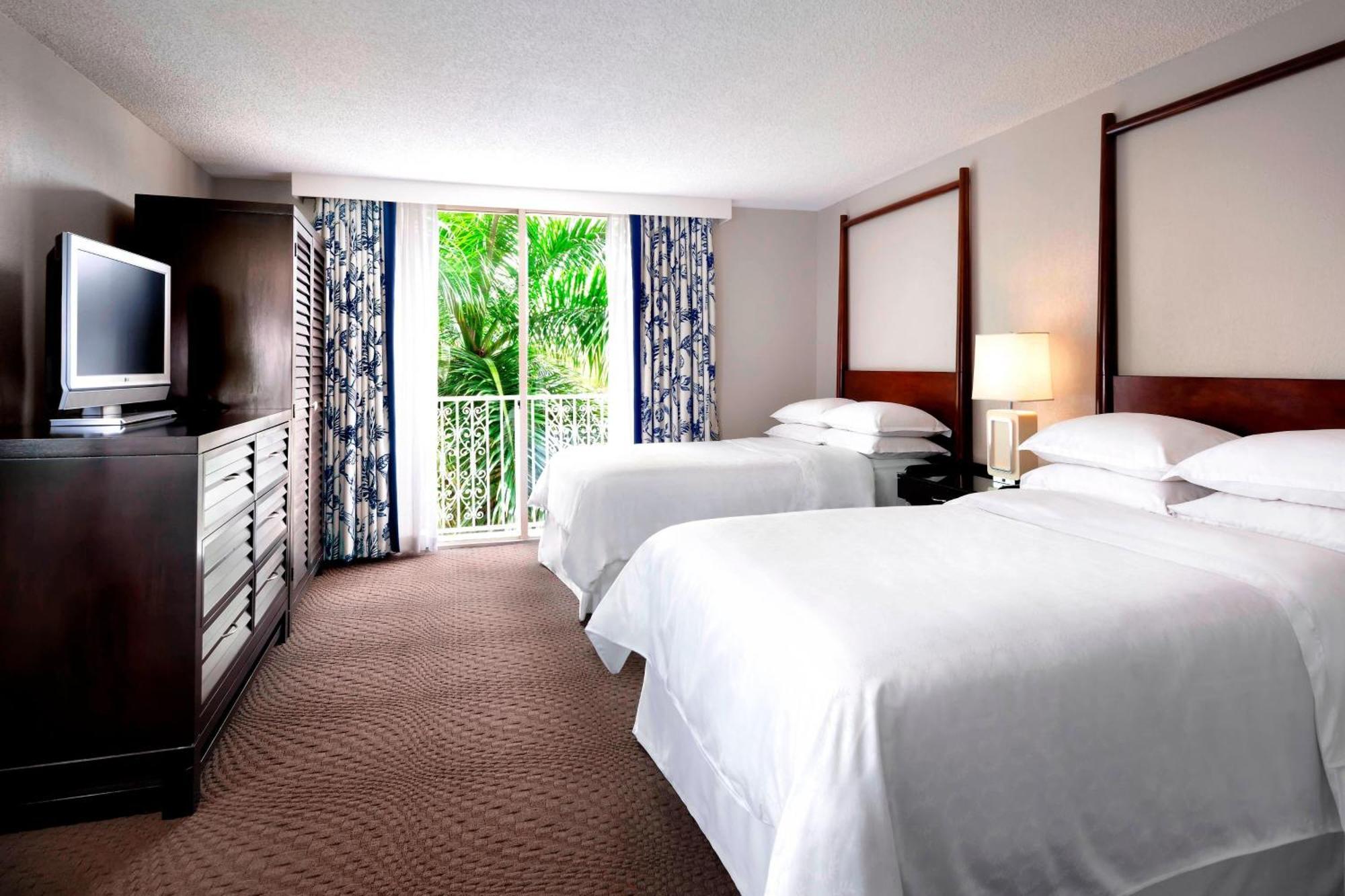 Sheraton Suites Fort Lauderdale At Cypress Creek Bagian luar foto