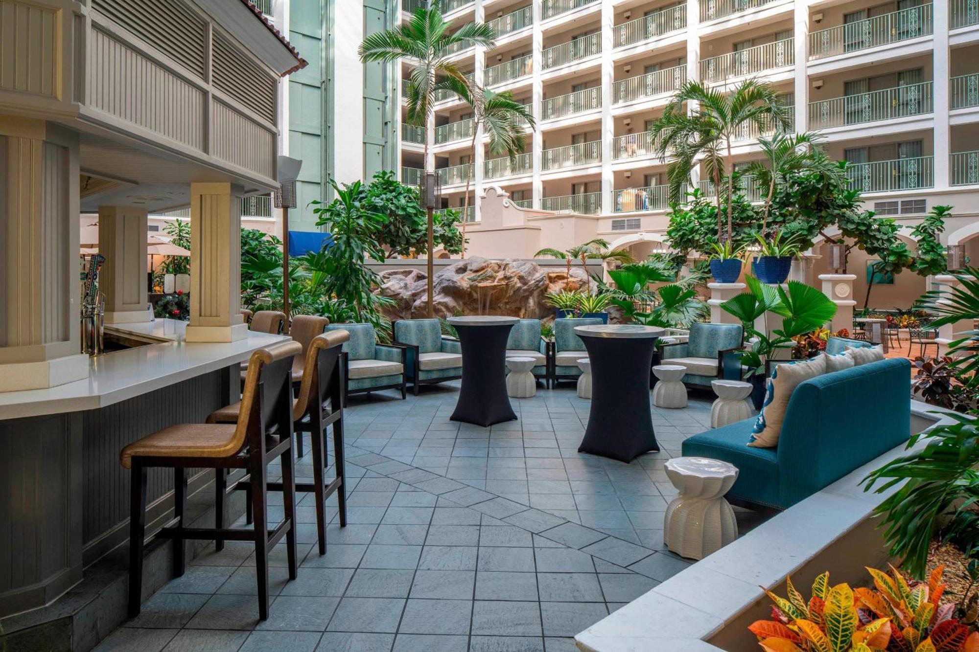 Sheraton Suites Fort Lauderdale At Cypress Creek Bagian luar foto