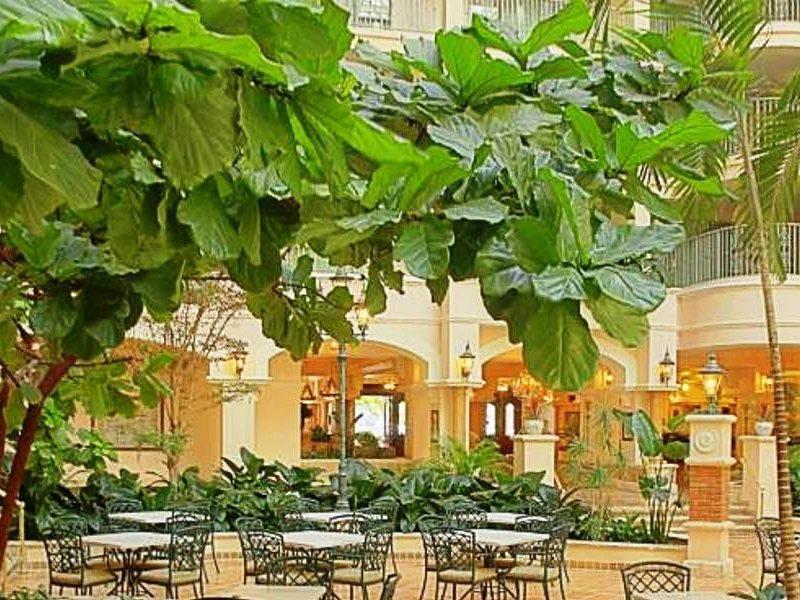 Sheraton Suites Fort Lauderdale At Cypress Creek Bagian luar foto