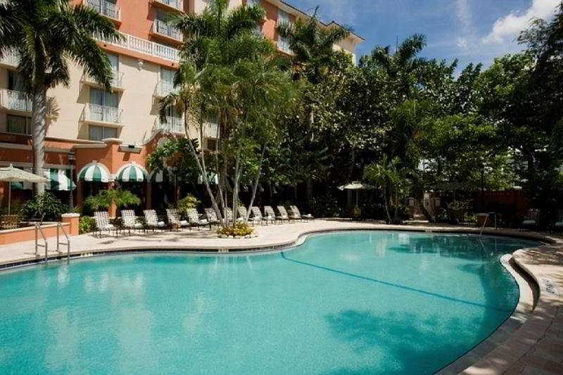 Sheraton Suites Fort Lauderdale At Cypress Creek Bagian luar foto