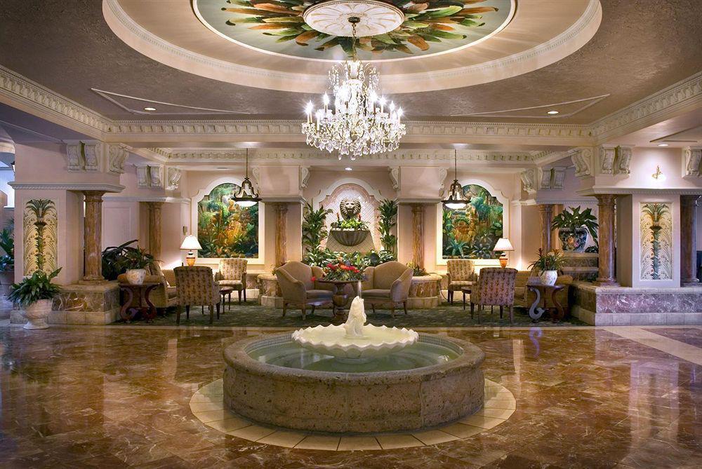 Sheraton Suites Fort Lauderdale At Cypress Creek Restoran foto